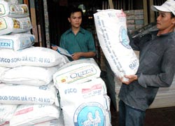 Giá vật liệu xây dựng tăng